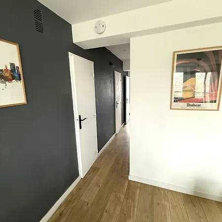 Le St Aubin Hypercentre De Toulouse