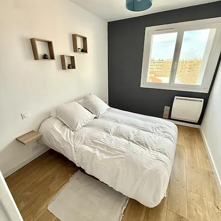 Le St Aubin Hypercentre De Apartment *
