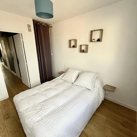 Lägenhet Le St Aubin Hypercentre De Toulouse