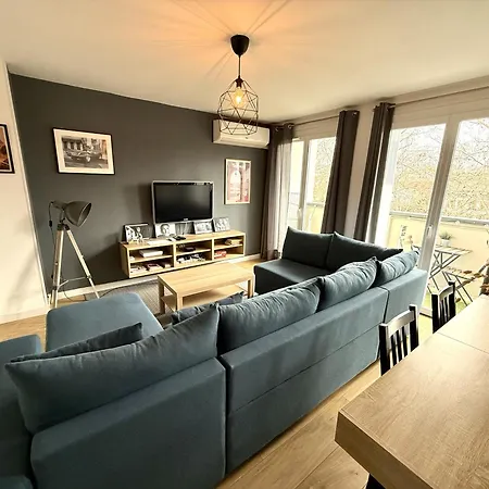 아파트 Le St Aubin Hypercentre De *