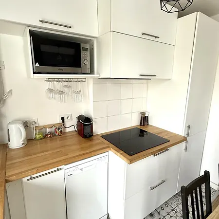 Le St Aubin Hypercentre De