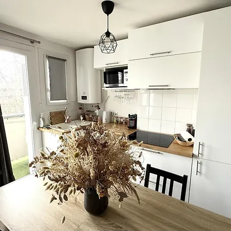 Apartment Le St Aubin Hypercentre De