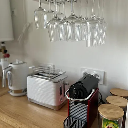 Apartment Le St Aubin Hypercentre De Toulouse