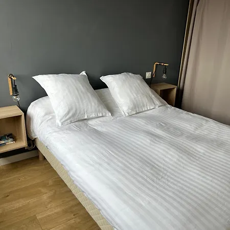 דירה Le St Aubin Hypercentre De *