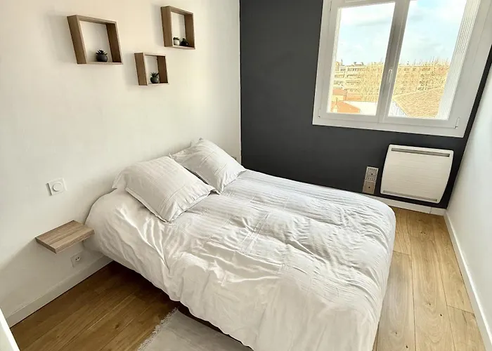 Le St Aubin Hypercentre De Appartement *