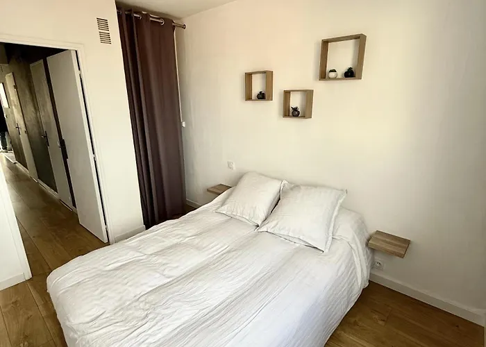 Appartement Le St Aubin Hypercentre De Toulouse