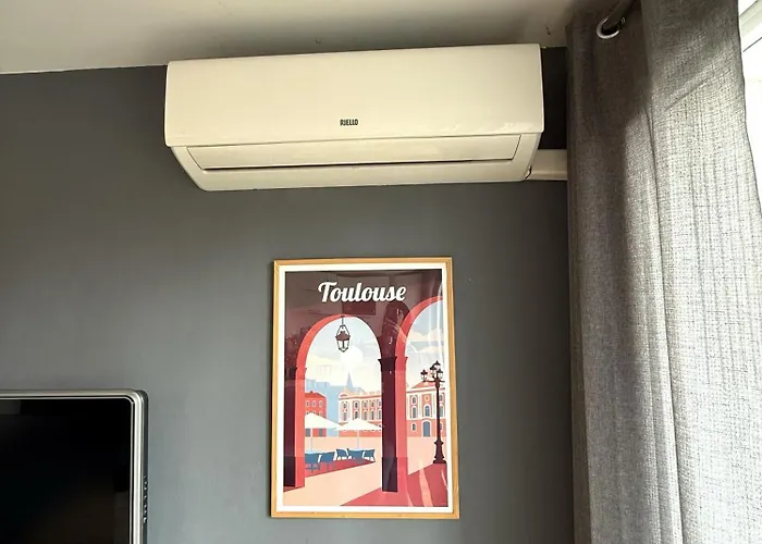 Le St Aubin Hypercentre De