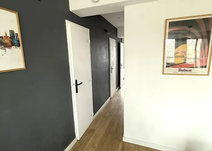 Le St Aubin Hypercentre De Toulouse