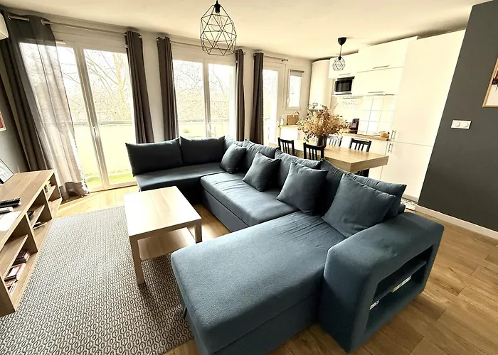 Le St Aubin Hypercentre De Appartement