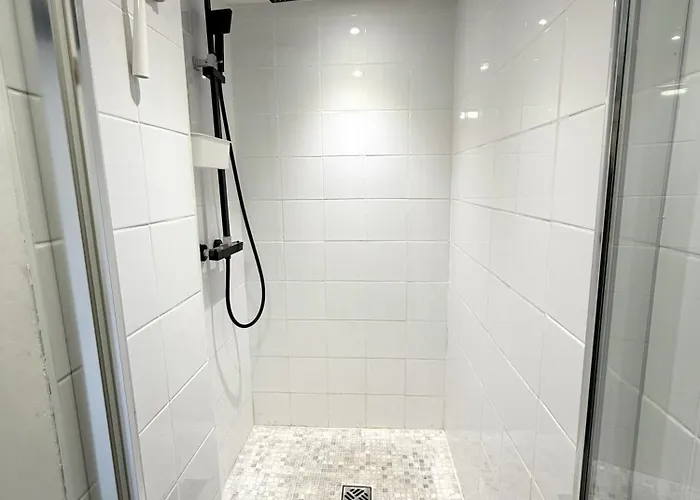 Le St Aubin Hypercentre De アパート *