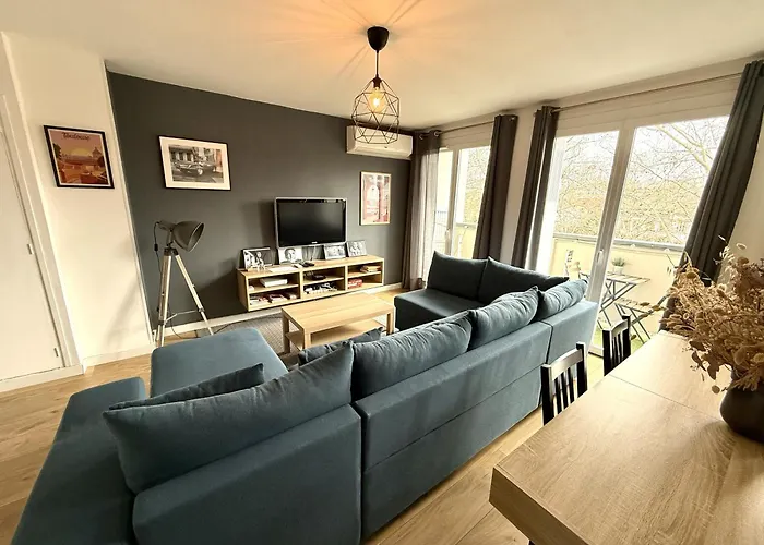 Appartement Le St Aubin Hypercentre De *