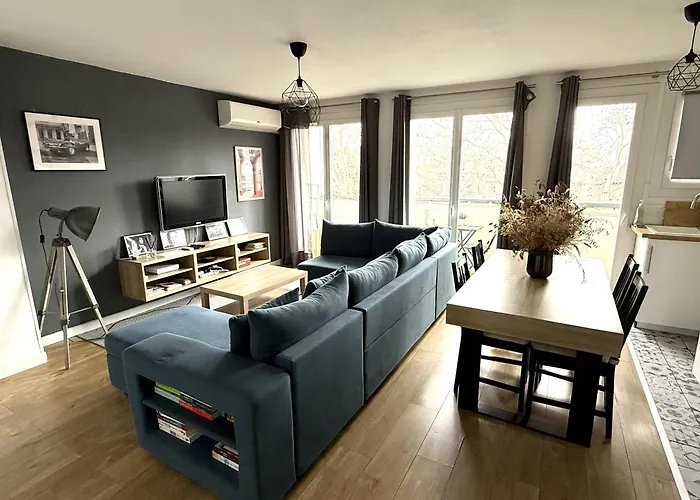 Appartement Le St Aubin Hypercentre De Toulouse