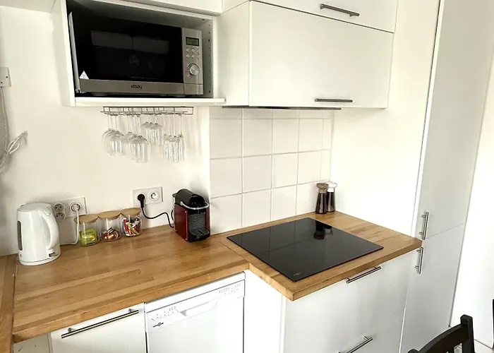 Le St Aubin Hypercentre De