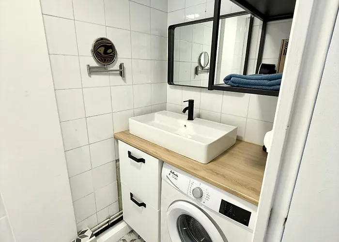 Appartement Le St Aubin Hypercentre De Toulouse