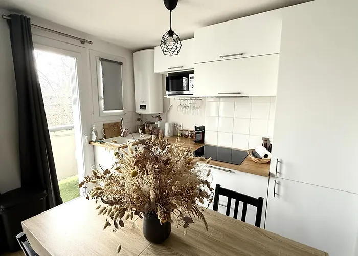 Appartement Le St Aubin Hypercentre De