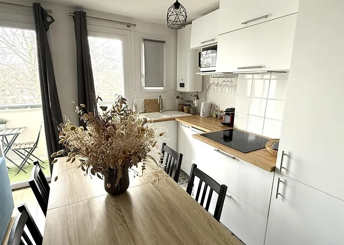 Le St Aubin Hypercentre De * טולוז