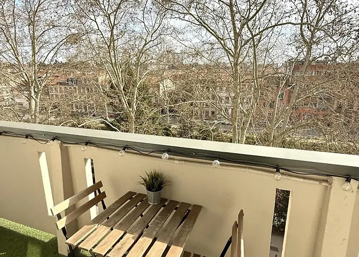 דירה Le St Aubin Hypercentre De *