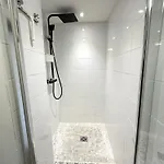 Le St Aubin Hypercentre De Lägenhet *