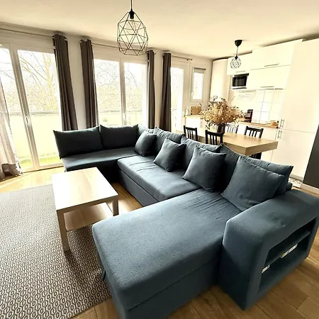 Le St Aubin Hypercentre De Apartment